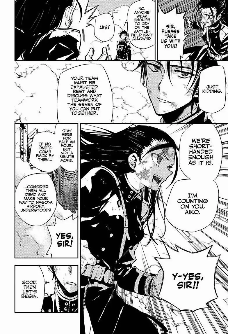 Owari no Seraph Chapter 29 37